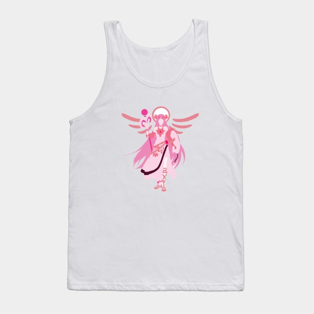 Palutena Tank Top by NMC Design